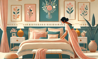 how to make your room cozy and welcoming!!