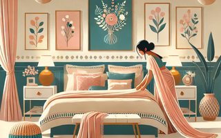how to make your room cozy and welcoming!!