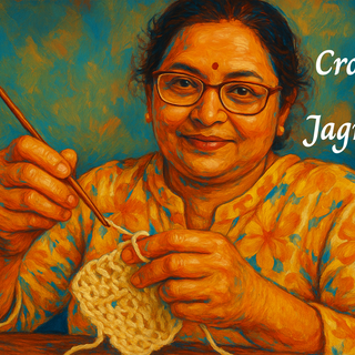 Crochets by Jagroshni