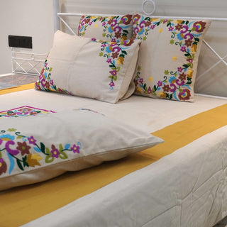 bedcover collection- old