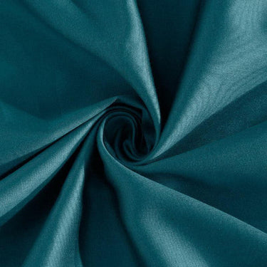 400 thread count luxurious teal  king size bedsheet | focus view