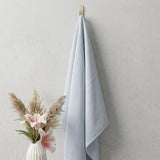Blue soft 100% Bamboo Towel | For sensitive skin | creative view