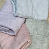 Green soft 100% Bamboo Towel | For sensitive skin | all view