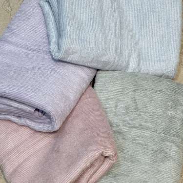 Green soft 100% Bamboo Towel | For sensitive skin | all view