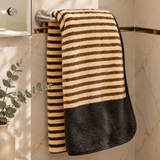 Maple Butter Toast Feather Soft Gifting Towel Set | Set of 8 | towel view