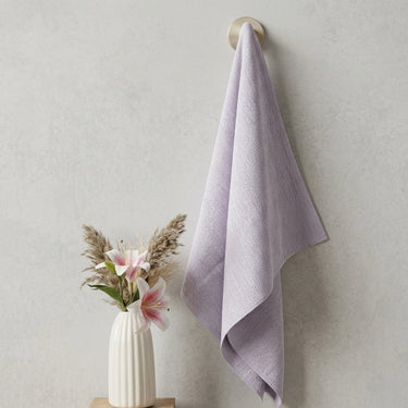 Mauve soft 100% Bamboo Towel | For sensitive skin | creative view
