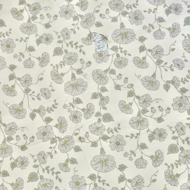 Midnight Damask Luxury 5-Piece Sheet Set closeup view