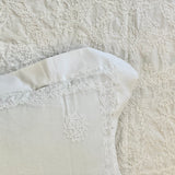 Mor Hand-Embroidered Chikankari 3-Piece Set | focus view