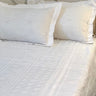 Naaz: Hand-Embroidered Chikankari 3-Piece Set | side view
