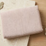 Pink soft 100% Bamboo Towel | For sensitive skin | top lay view