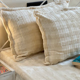 Warm Cotton Feel Bedsheet Set | King Size | Soft & Cozy Winter Essential focus view